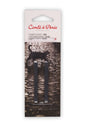 Conté à Paris Sketching Pastel Carré Set of 2 - Black 2B
