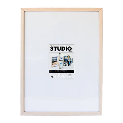 Opus Studio Frames - Natural