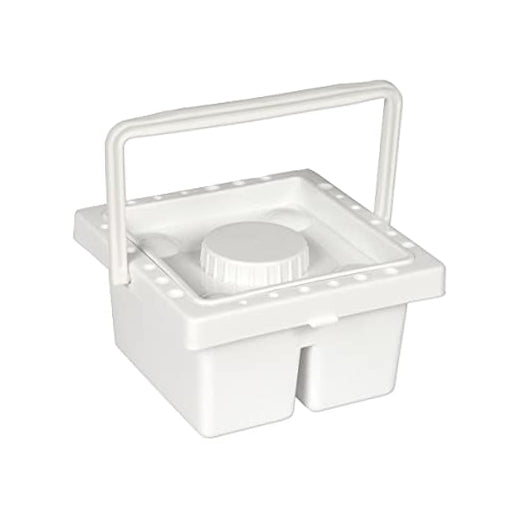 Brush Cleaning Basin - Square