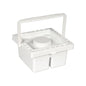 Brush Cleaning Basin - Square