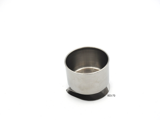 Stainless Steel Palette Cup with Clip (Single)