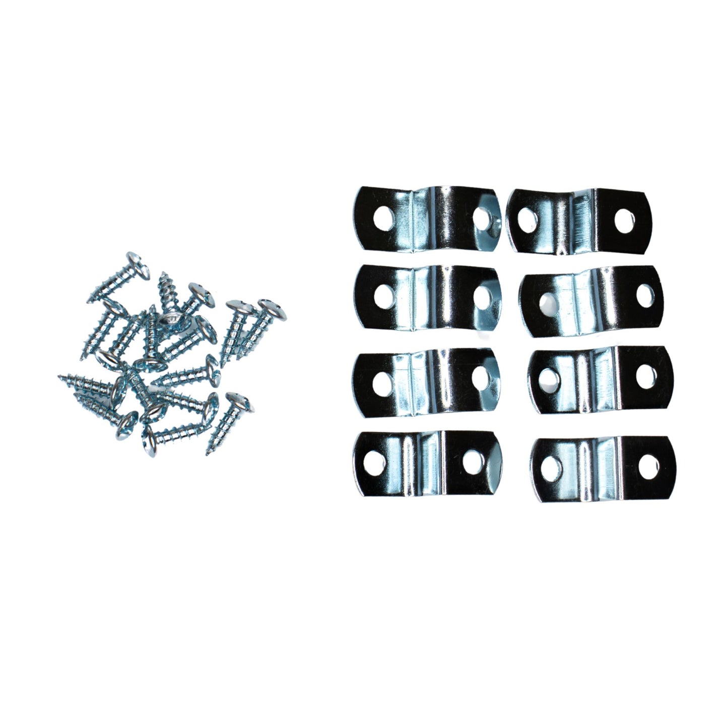 Standard Hardware Polypack - 3/8" Offsets - #5