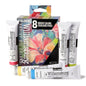 Williamsburg Oils - Bright Colors Set of 7 x 22ml & 1 x 37ml