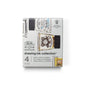 Winsor & Newton Drawing Ink - Black, White, Metallic, Set of 4