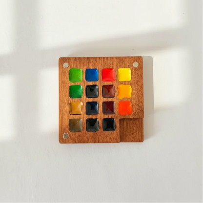 Nobel Professional Watercolour Palette
