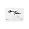 Yasutomo Hosho Paper Sketch Pad - 9” x 12”