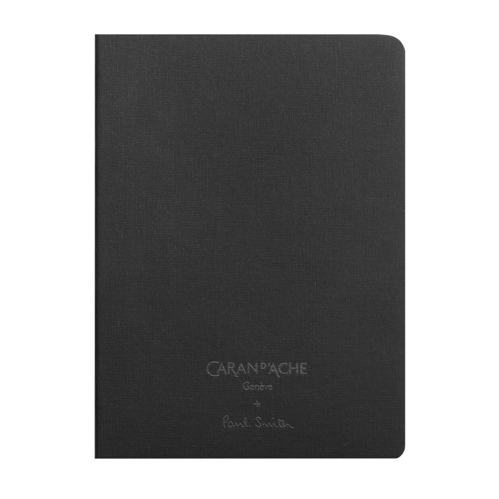 Caran d'Ache Paul Smith A6 Notebook - Ltd. Edition