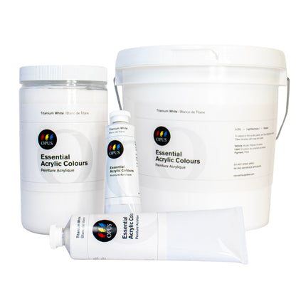Opus Essential Heavy Body Acrylics