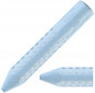 Faber-Castell 2001 Triangle Grip Eraser - Sky Blue