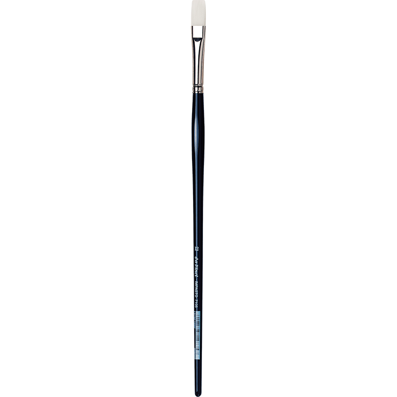 da Vinci IMPASTO Flat Brushes