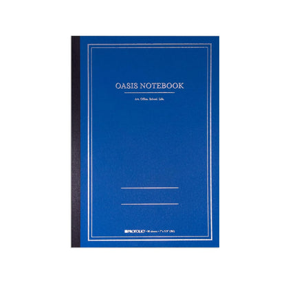 Itoya Profolio Oasis Notebook - Sky