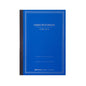 Itoya Profolio Oasis Notebook - Sky