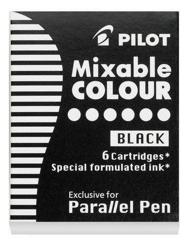 PILOT Parallel Pen Refill Black