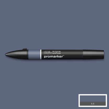 Winsor & Newton Promarkers - Blues