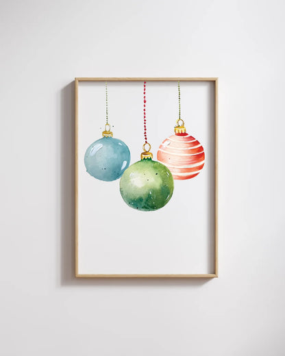 Willow Wolfe Watercolor Workbook - Happy Holidays