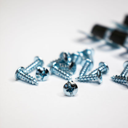 Standard Hardware Polypack - 3/8" Offsets - #5