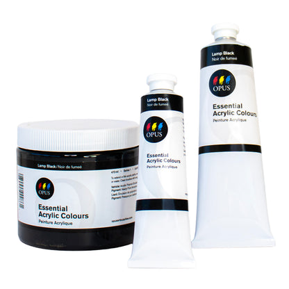 Opus Essential Heavy Body Acrylics