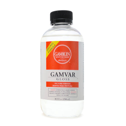 Gamblin Gamvar Varnishes