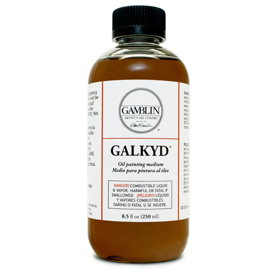 Gamblin Galkyd Mediums