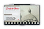 Conté à Paris - Sketching Pastel Carré Set of 12 - White 2B