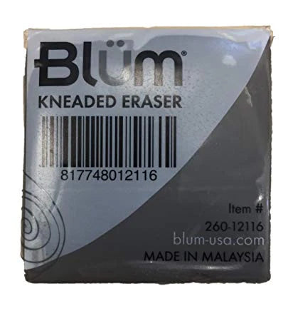 Blum Kneaded Eraser - Medium