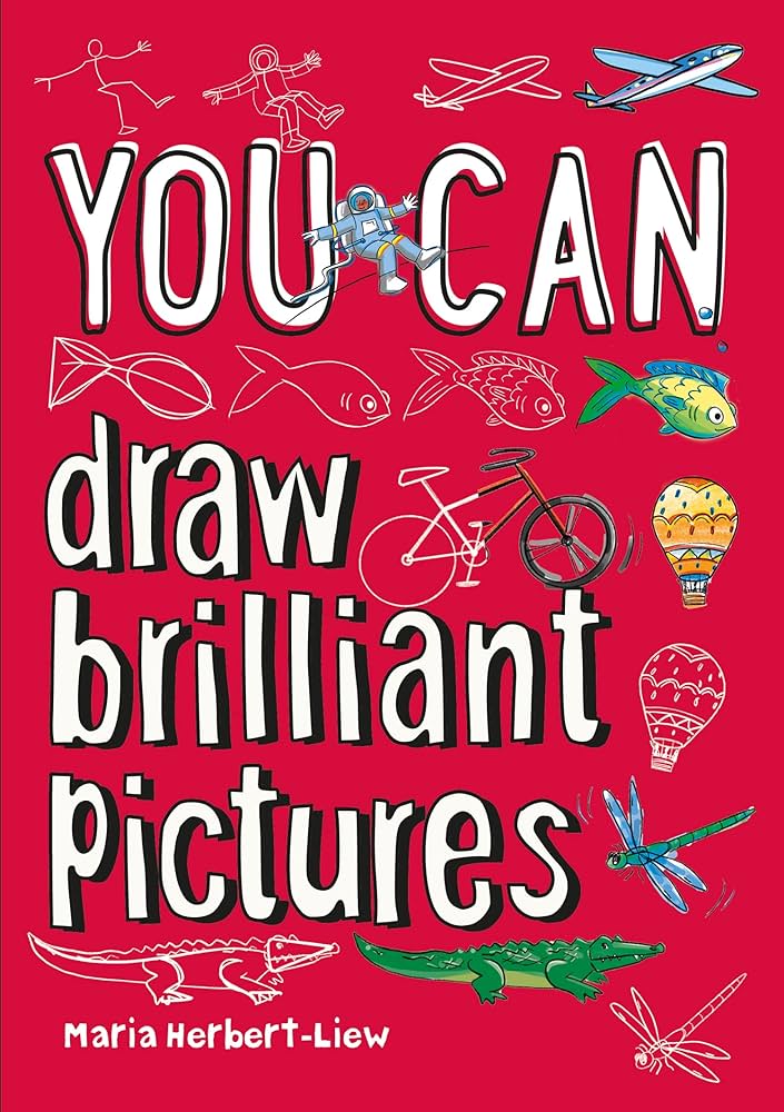 You Can Draw Brilliant