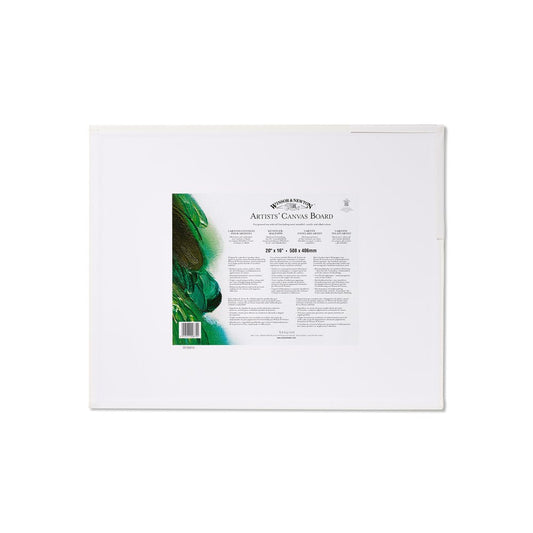 Winsor & Newton Canvas Board 16" x 20"