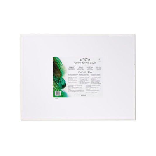 Winsor & Newton Canvas Board 18" x 24"