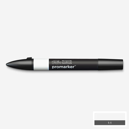 Winsor & Newton Promarkers - Greys