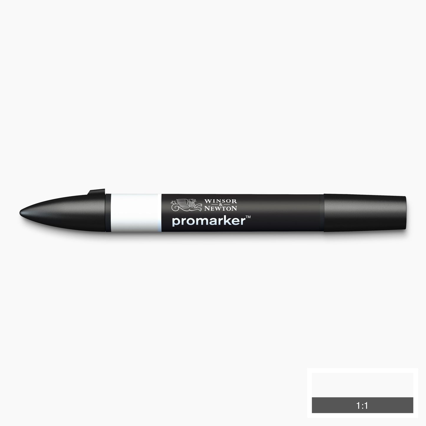 Winsor & Newton Promarkers - Greys
