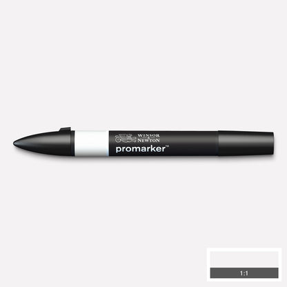 Winsor & Newton Promarkers - Greys