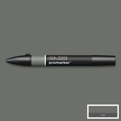 Winsor & Newton Promarkers - Greys