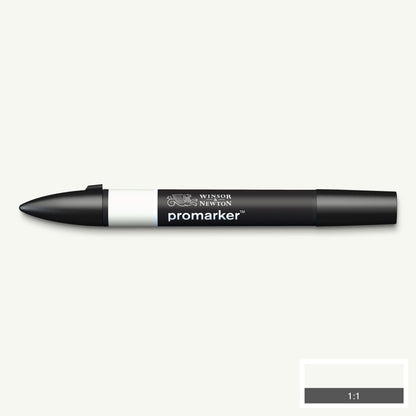 Winsor & Newton Promarkers - Greys