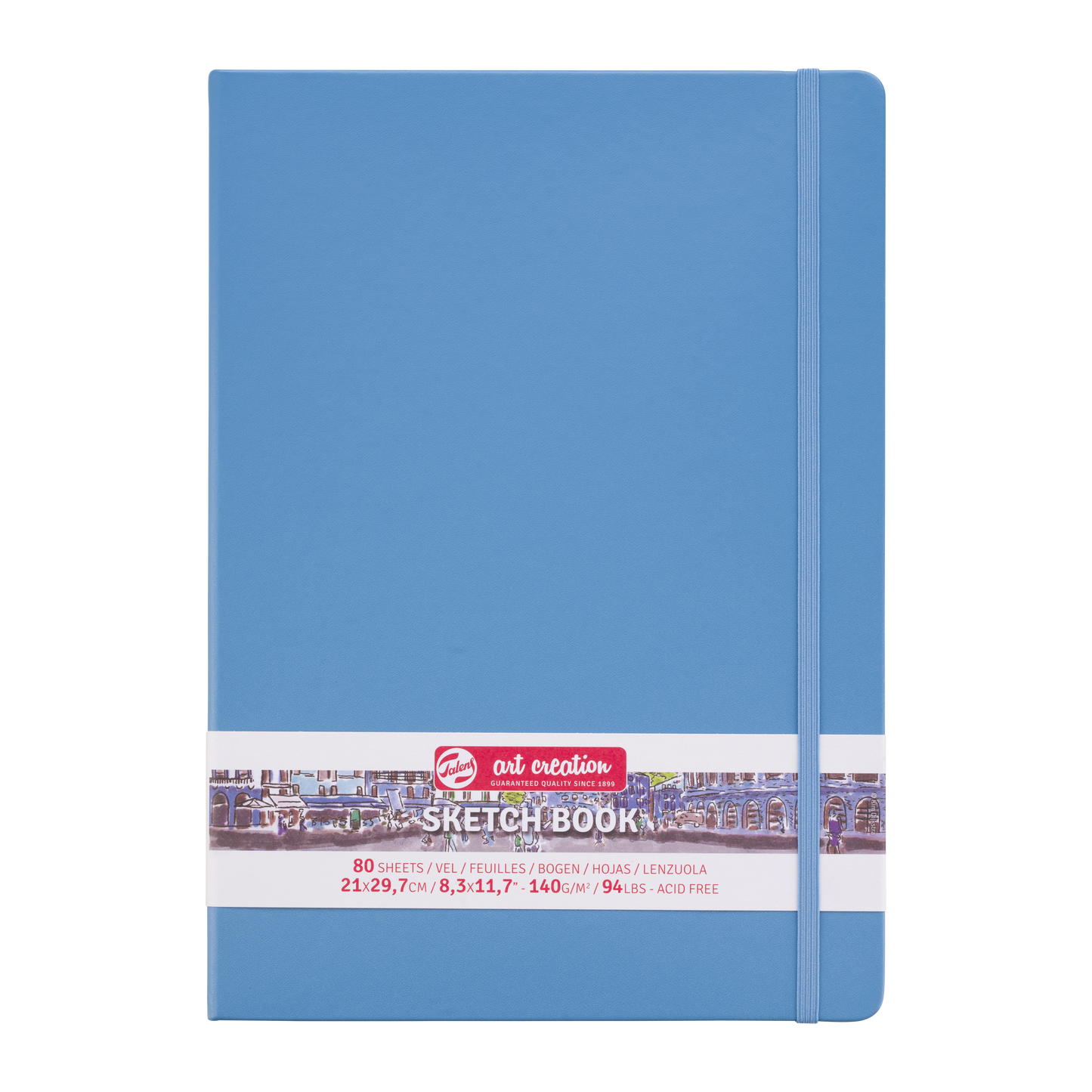 Talens Art Creation Sketchbooks - Lake Blue