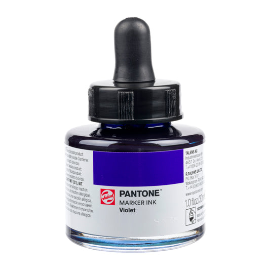 Talens | Pantone Marker Ink Bottles - Purple