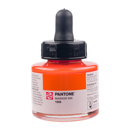 Talens | Pantone Marker Ink Bottles - Orange