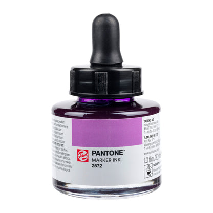Talens | Pantone Marker Ink Bottles - Purple