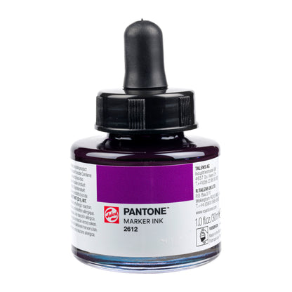 Talens | Pantone Marker Ink Bottles - Purple