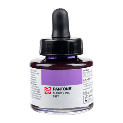 Talens | Pantone Marker Ink Bottles - Purple