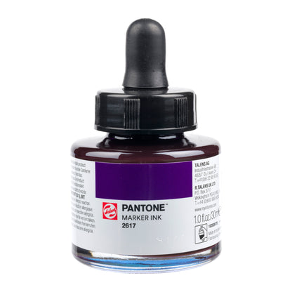 Talens | Pantone Marker Ink Bottles - Purple