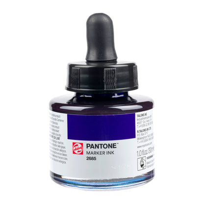 Talens | Pantone Marker Ink Bottles - Purple