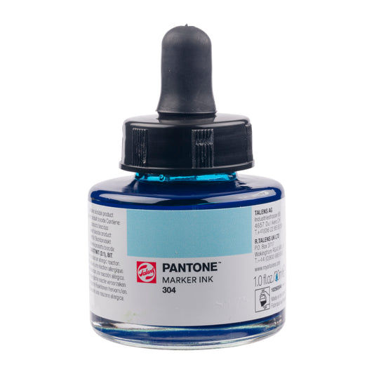 Talens | Pantone Marker Ink Bottles - Blue