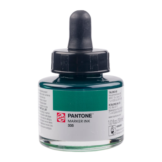 Talens | Pantone Marker Ink Bottles - Green