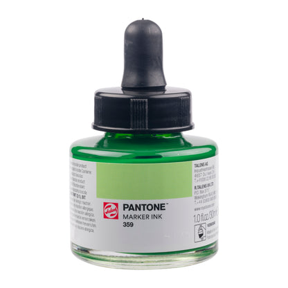 Talens | Pantone Marker Ink Bottles - Green