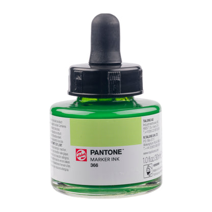 Talens | Pantone Marker Ink Bottles - Green
