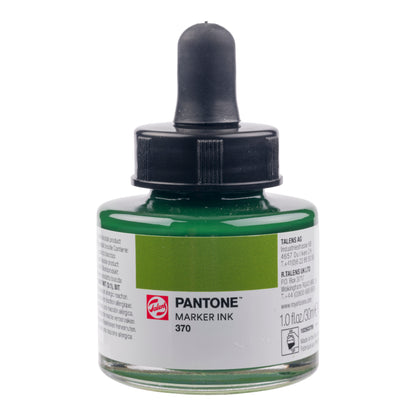 Talens | Pantone Marker Ink Bottles - Green