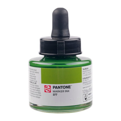 Talens | Pantone Marker Ink Bottles - Green