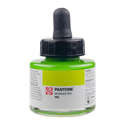 Talens | Pantone Marker Ink Bottles - Green
