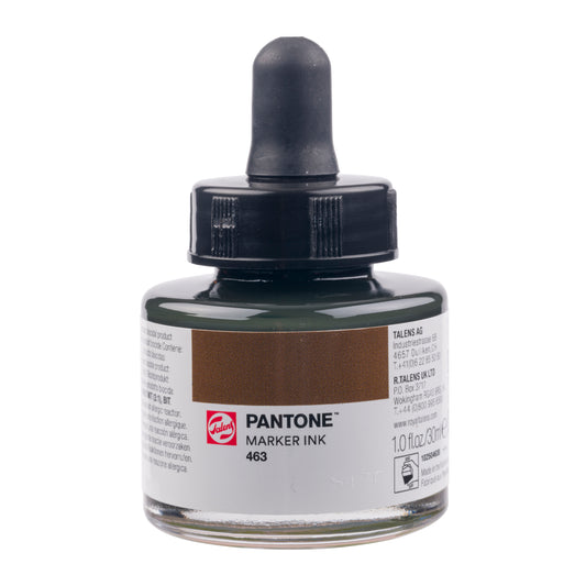 Talens | Pantone Marker Ink Bottles - Brown