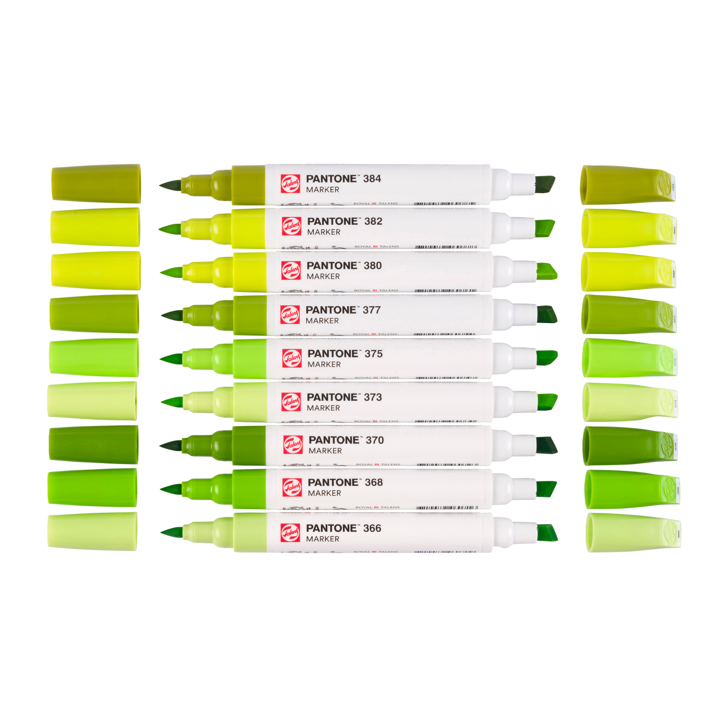 Talens | Pantone Markers - Green